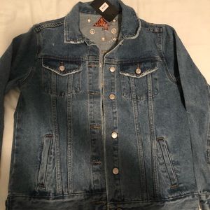 Jean jacket